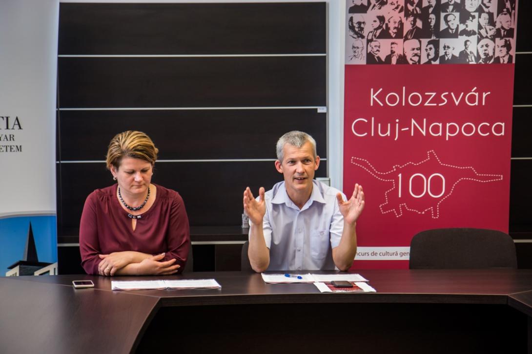 Kolozsvár 100 – vetélkedő a társadalmi szakadék áthidalására