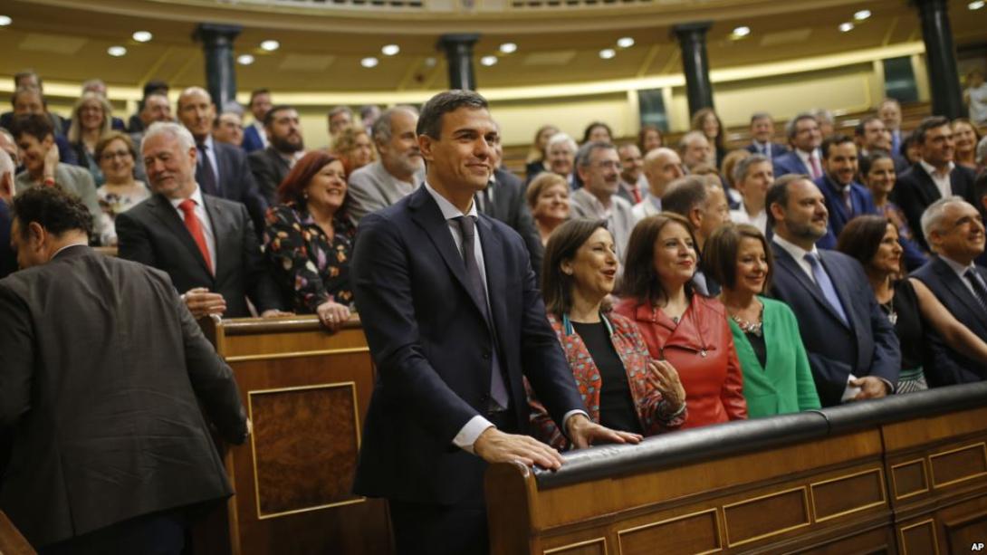 Többségben a nők a spanyol kormányban