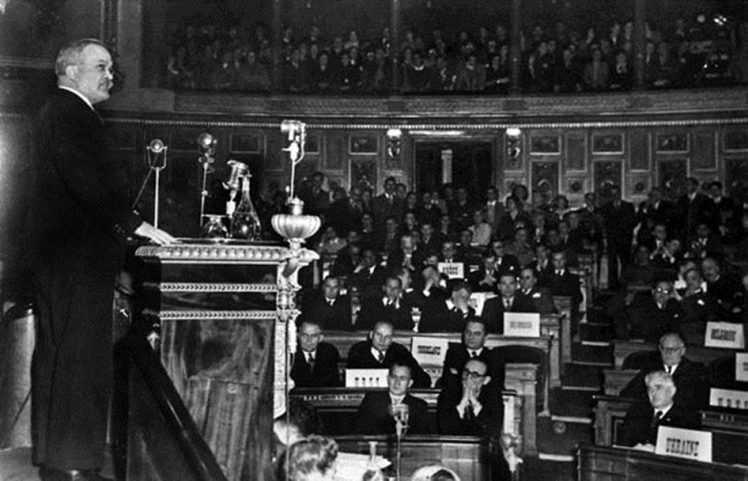 Az 1947-es békeszerződés és az erdélyi kérdés