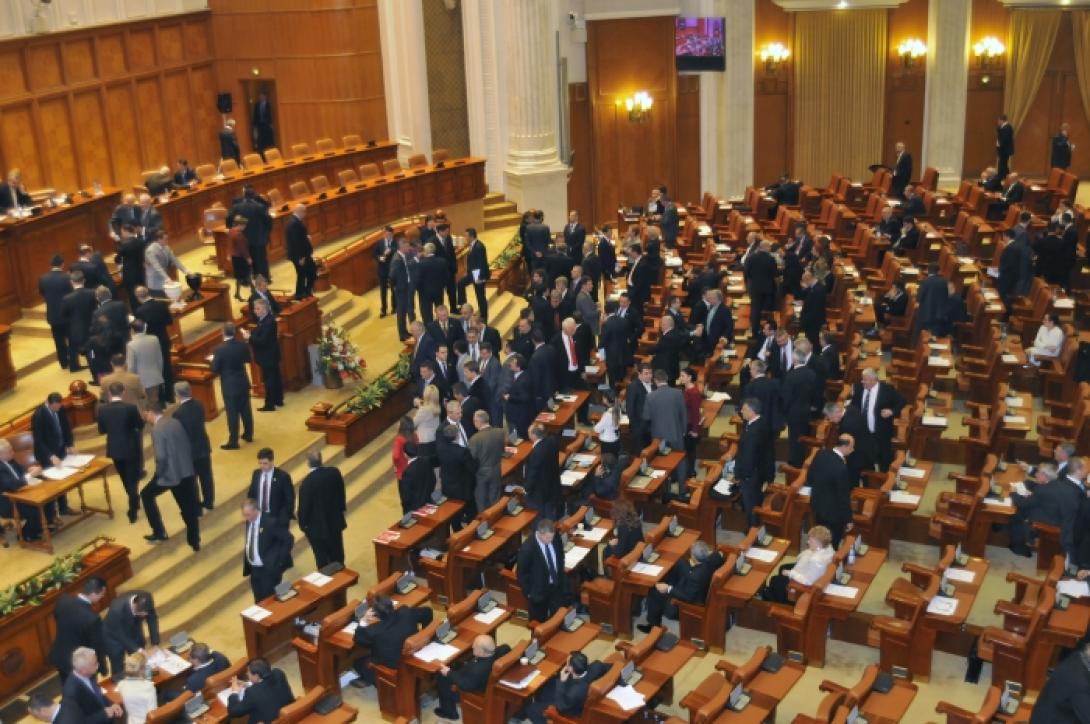 Megszavazta a képviselőház a büntetőeljárási törvény módosítását