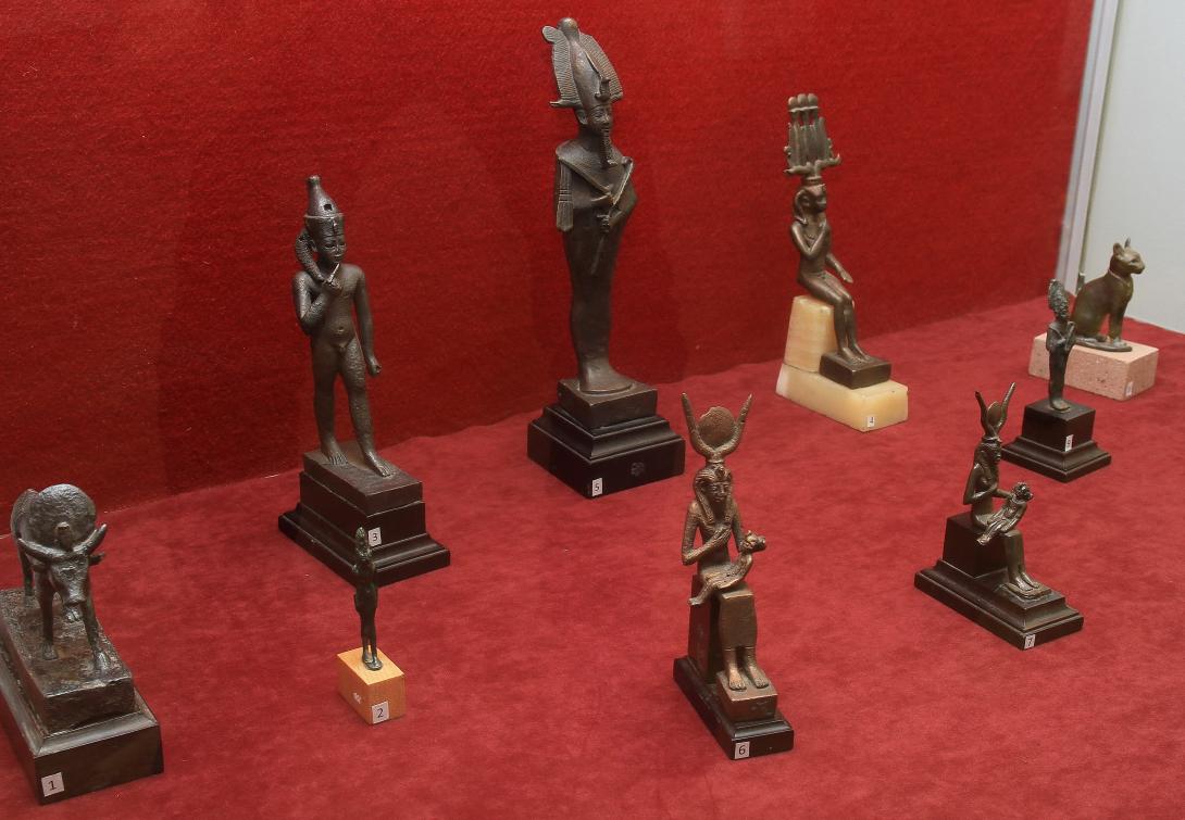 Egyiptom és rejtélyei a kolozsvári történeti múzeumban