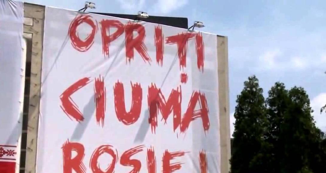 Kormányellenes tüntetés Kolozsváron (FRISSÍTVE)