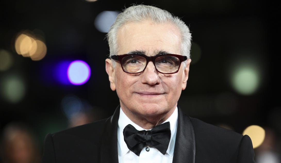Életműdíjat kap Martin Scorsese a római filmfesztiválon