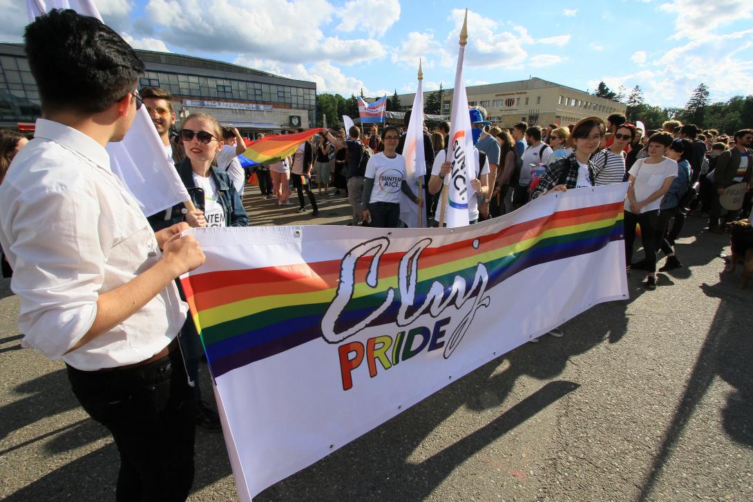 A második kolozsvári Pride – képekben