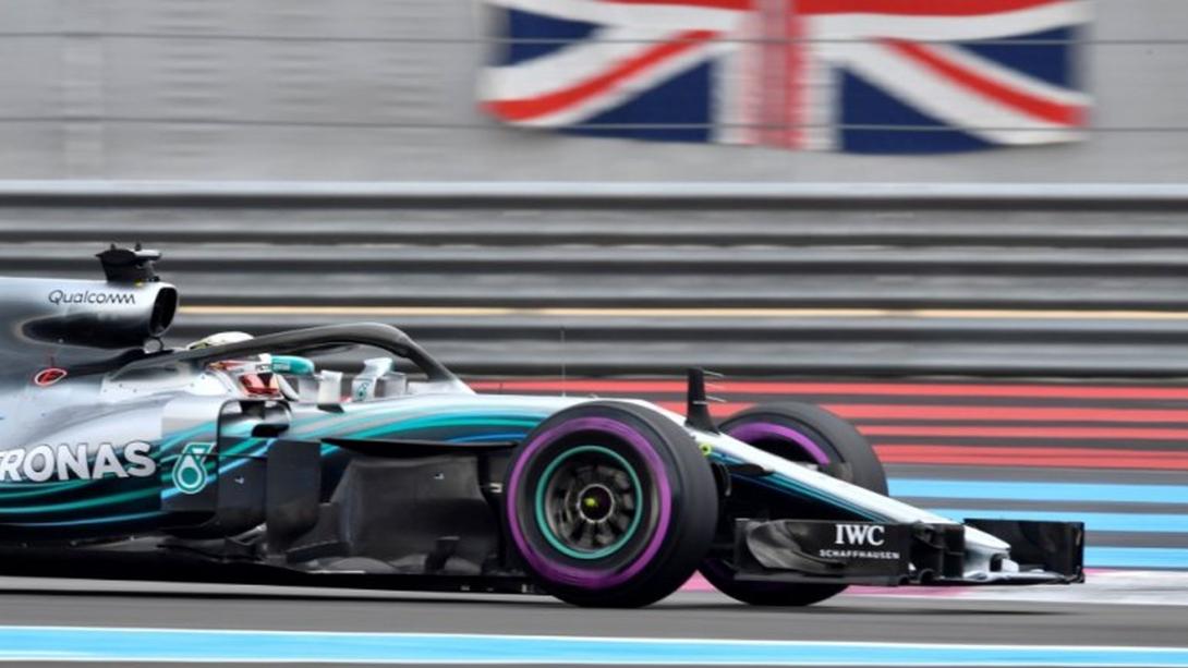 Francia Nagydíj: Hamilton győzött, és újra vezet az összetettben