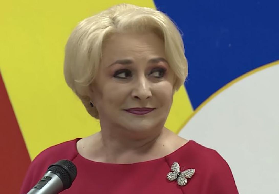 Hazaárulással gyanúsítják Viorica Dăncilă kormányfőt