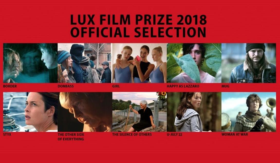 Lux-díj – Karlovy Varyban bejelentették a tízes listát