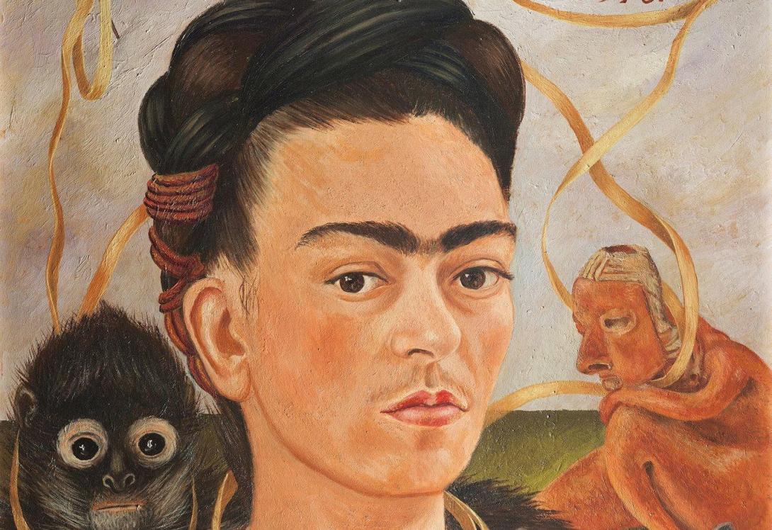 Frida Kahlo-kiállítás nyílik Budapesten