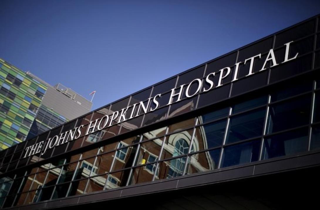 Tuberkulózisfertőzés veszélye miatt lezárták egy központi kórházat Baltimore-ban