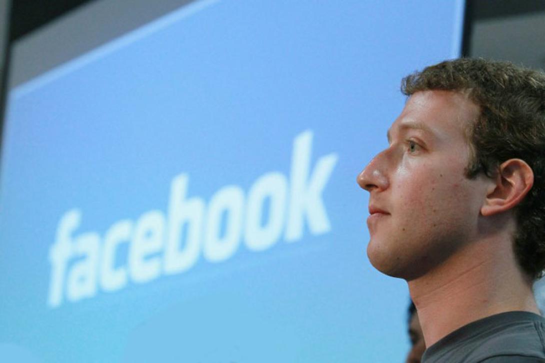 A Facebook alapítója már a világ harmadik leggazdagabb embere