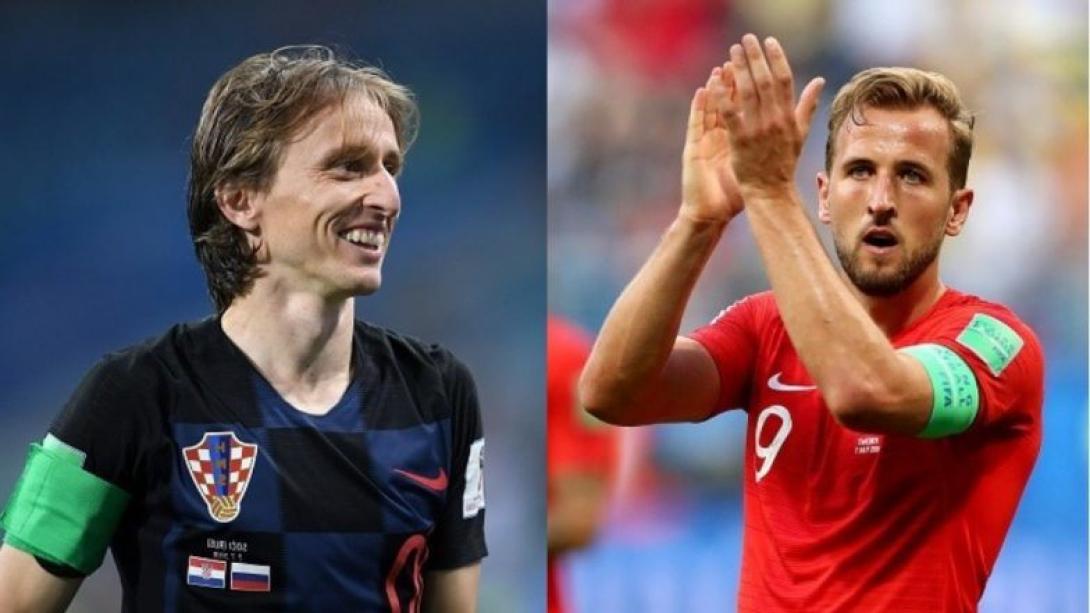 Vb-2018, különdíjasok: Luka Modric lett a torna legjobb játékosa