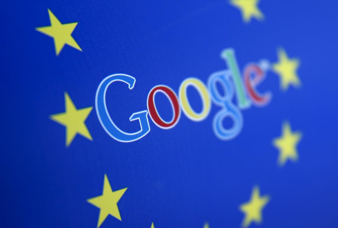 Az Európai Bizottság 4,3 milliárd euróra büntette a Google-t a versenyszabályok megsértése miatt