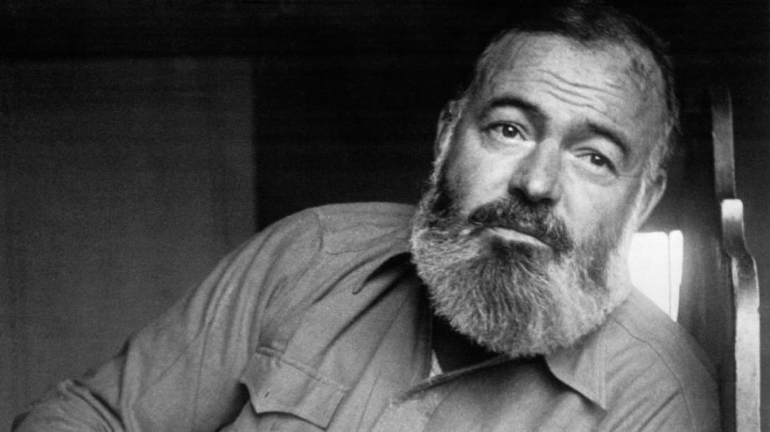 Ernest Hemingway egy eddig kiadatlan novellája jelent meg egy amerikai magazinban
