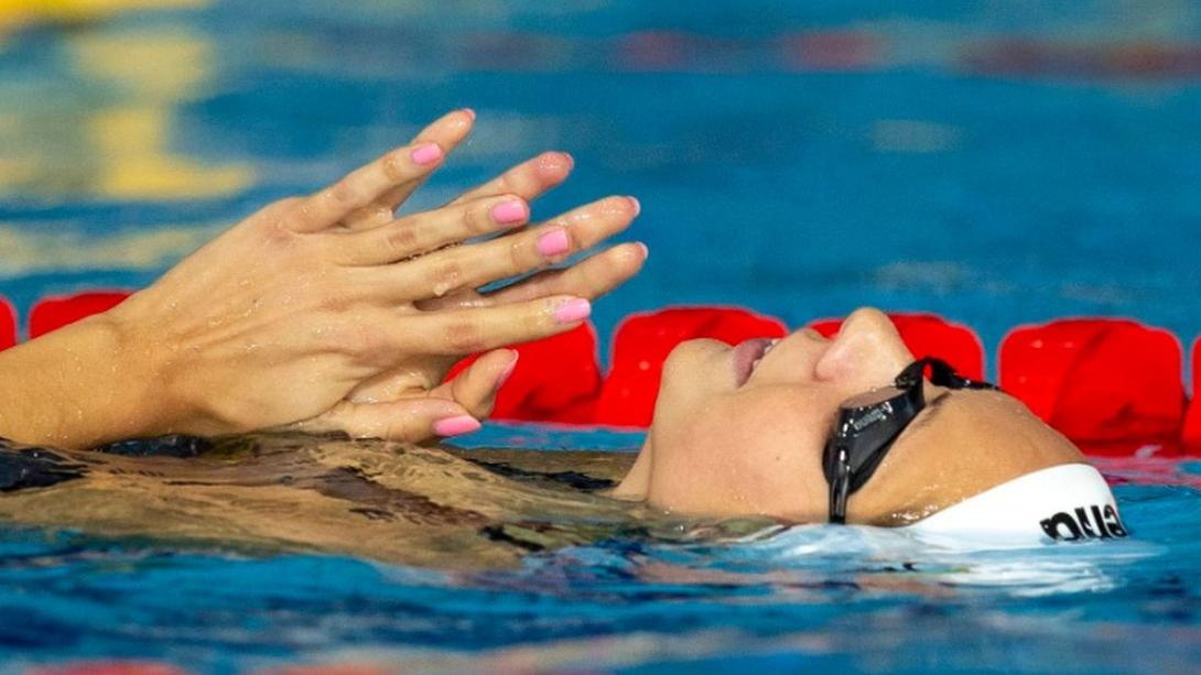 Úszó Eb: Kapás aranyérmes 200 méter pillangón, Hosszú és Burián döntős