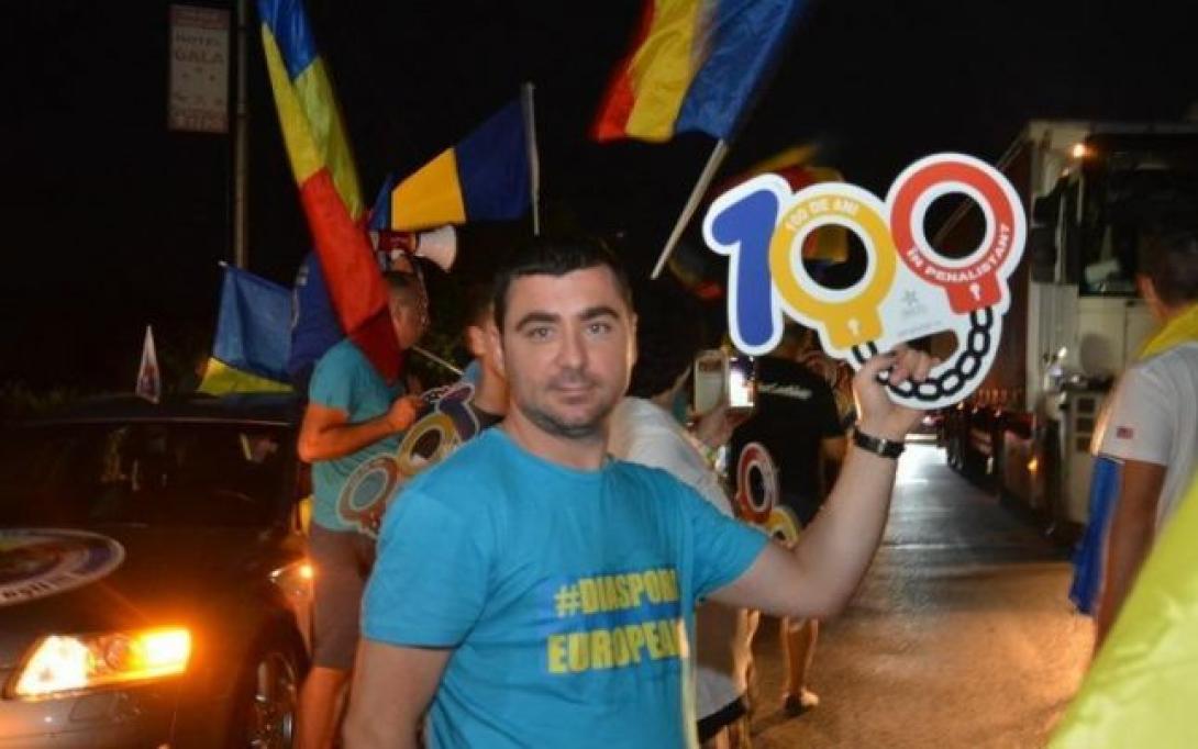 Mégis tüntet a román diaszpóra,  de senki nem vállalja a felelősséget