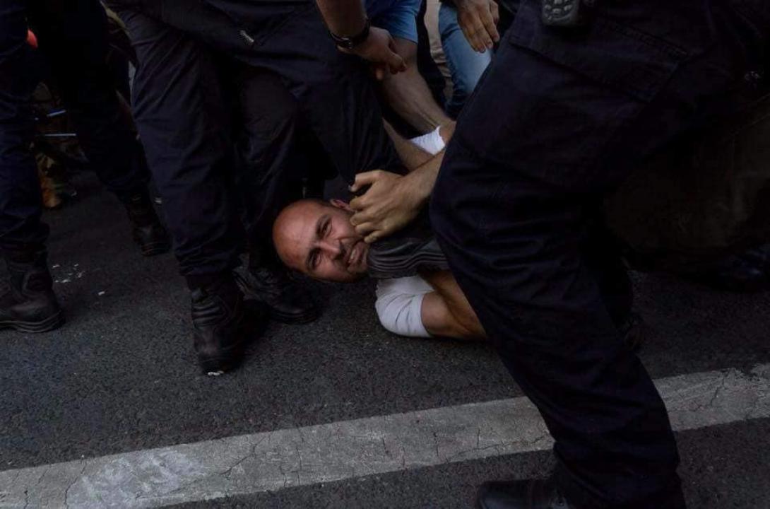 Carmen Dan: a csendőrség pénteki intézkedéseit egy katonai ügyész felügyelte (FRISSÍTVE)