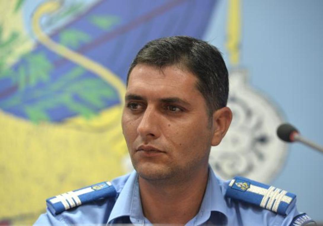 Új főparancsnok a Román Csendőrség élén