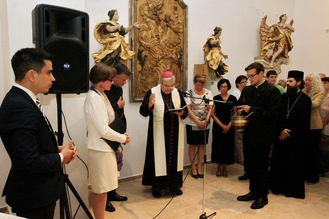 Ars Sacra Claudiopolitana: igazság, szépség az egyházművészeti kiállításon