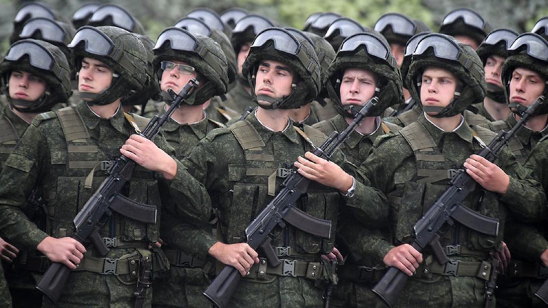 Minden eddiginél nagyobb hadgyakorlatára készül az orosz hadsereg