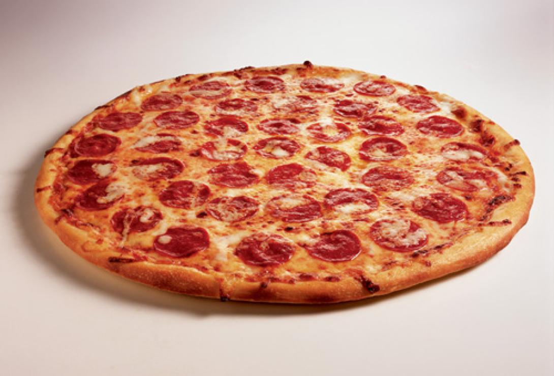 Az elmúlt egy évben 18 millió fagyasztott pizza fogyott Magyarországon