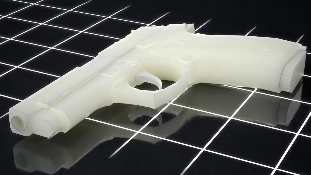 Megkezdték a 3D-ben kinyomtatható fegyverek tervfájljainak értékesítését