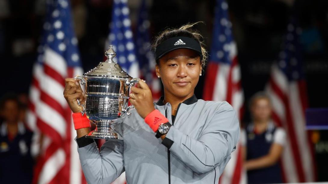 Húszéves japán nyerte a US Open botrányos döntőjét Serena Williams ellen