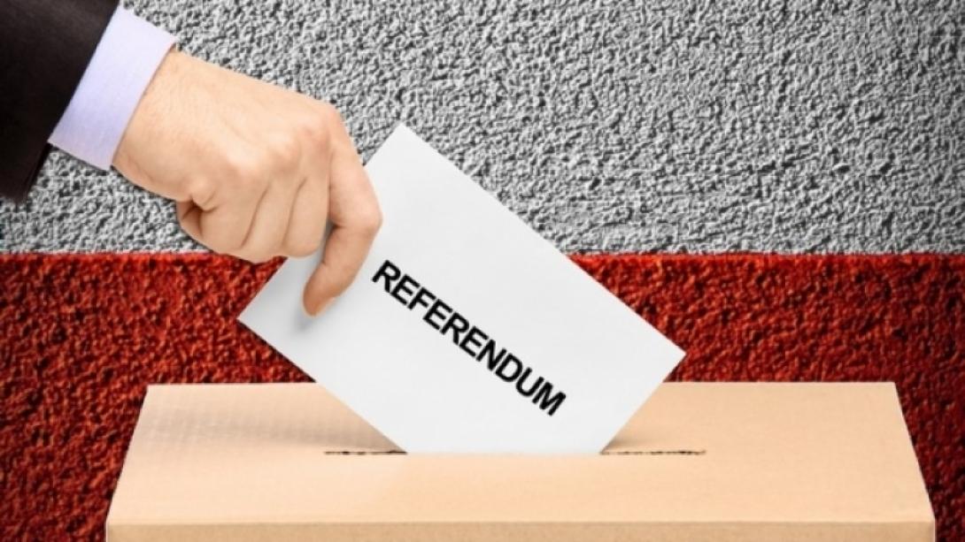 Népszavazás - Célegyenesbe került az alkotmánymódosítás
