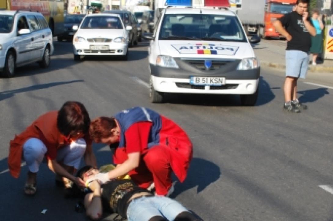 Kolozs megye: Év eleje óta 38 személy vesztette életét közlekedési balesetben