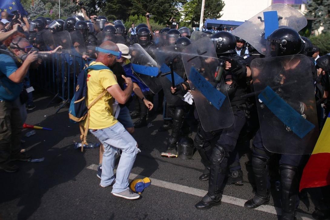 Bűnvádi eljárás indult a a csendőrség vezetői ellen