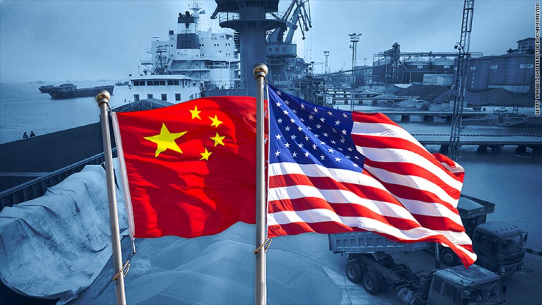 A Kína-USA vámháború szinte az egész világgazdaságra kihat
