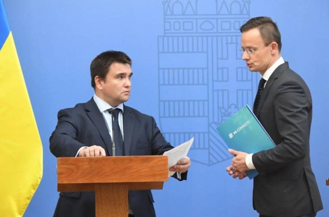 Eldurvuló magyar-ukrán  diplomáciai botrány