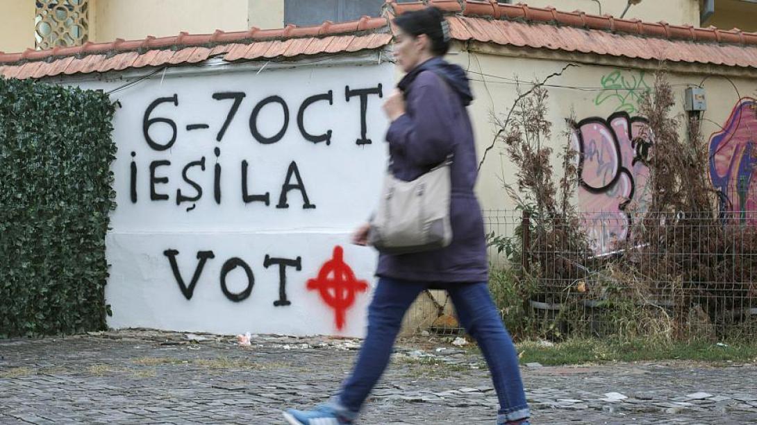 Népszavazás - Alacsony részvételt mutatnak az első felmérések - Kolozs megye 0,81%