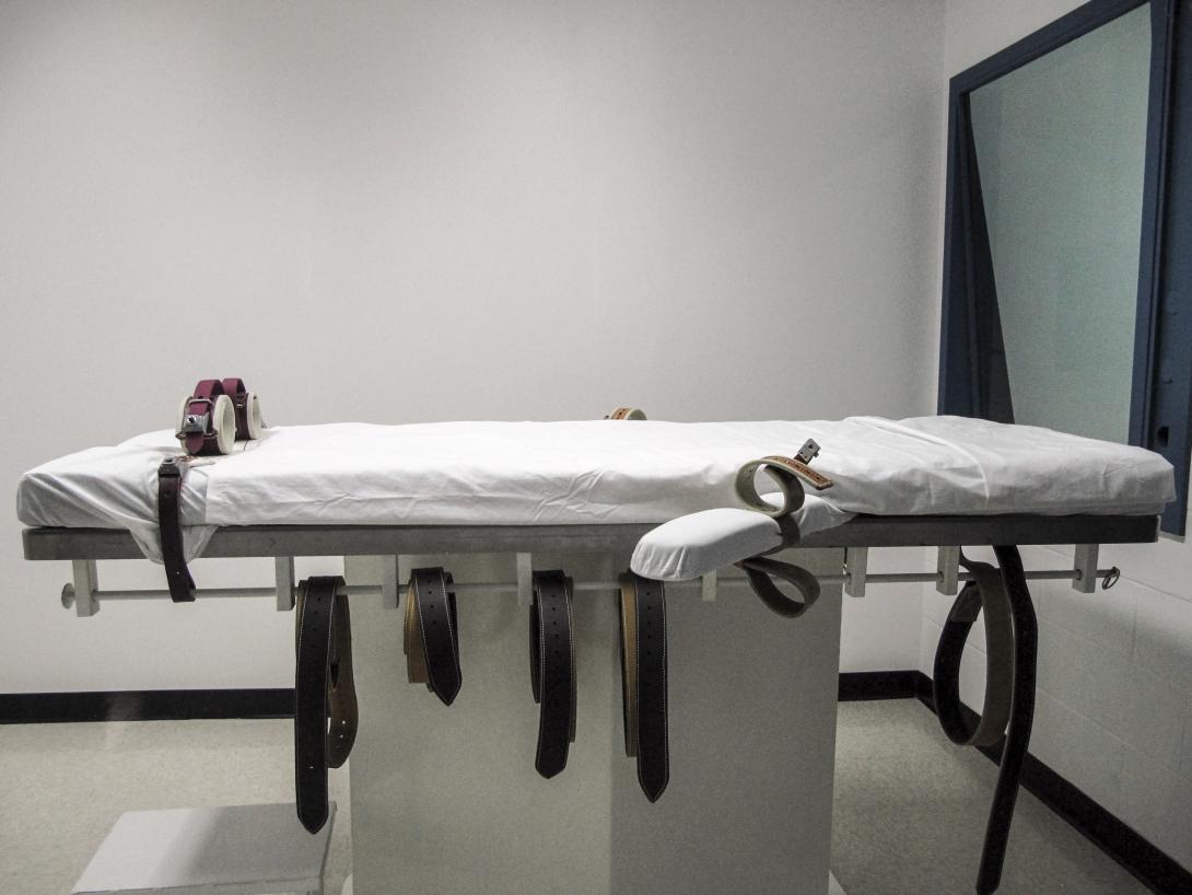 Washington államban eltörölték a halálbüntetést