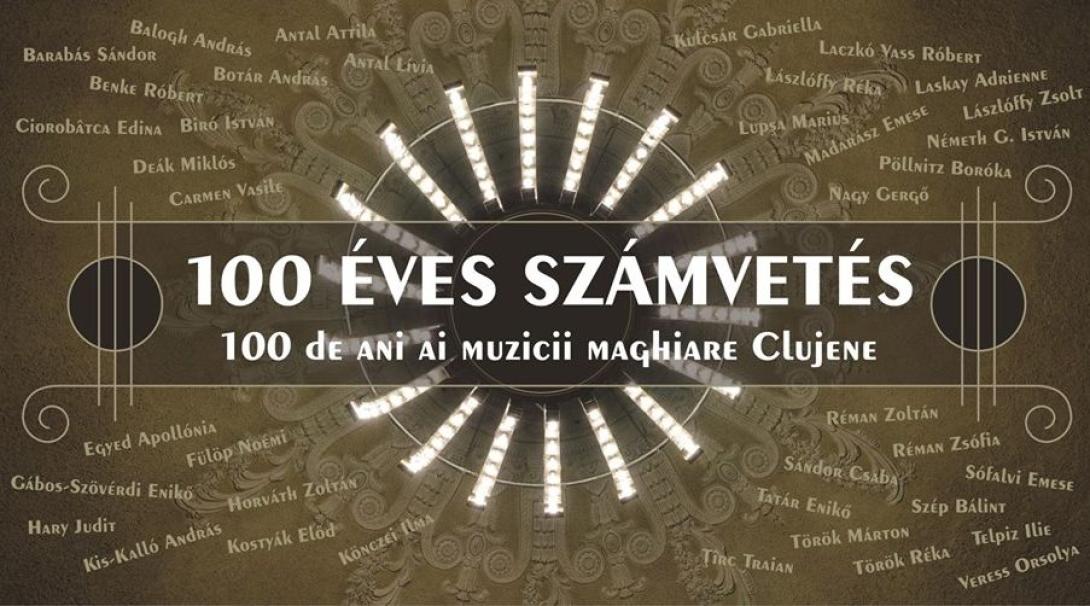 Számvetés – 100 év magyar zene Kolozsváron