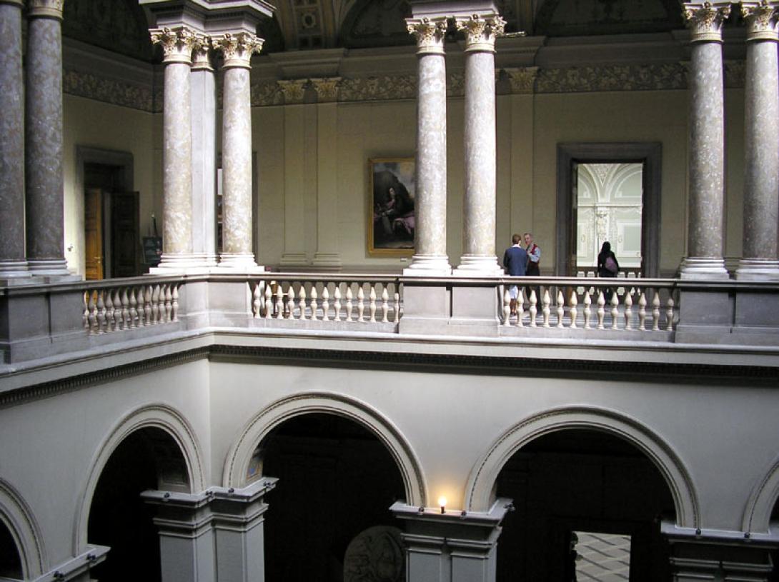 Szerdán nyílik meg Budapesten a felújított Szépművészeti Múzeum