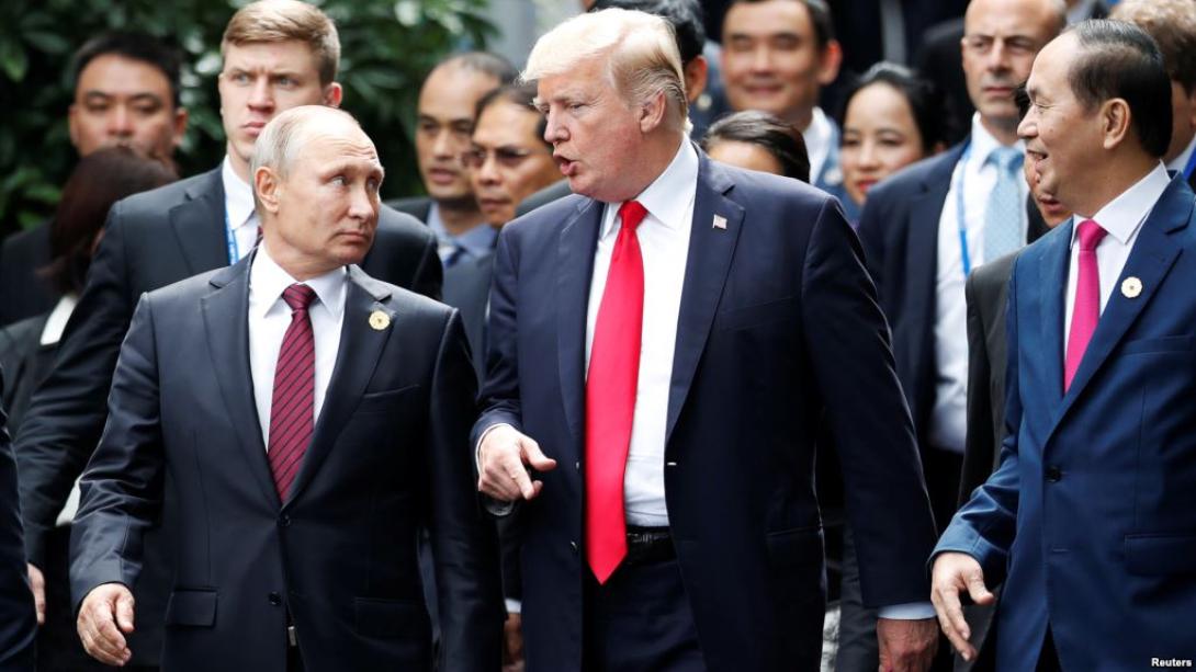 Putyin és Trump hosszú megbeszélést tart majd a G20-csúcson