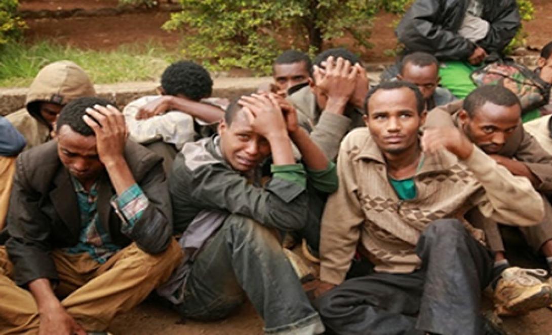 Szakértő: Etiópia kulcsszerepet játszik a bevándorlás megfékezésében