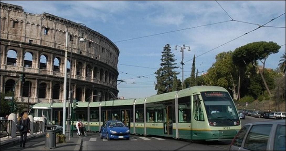 Referendumot tartottak Rómában a tömegközlekedés privatizációjáról