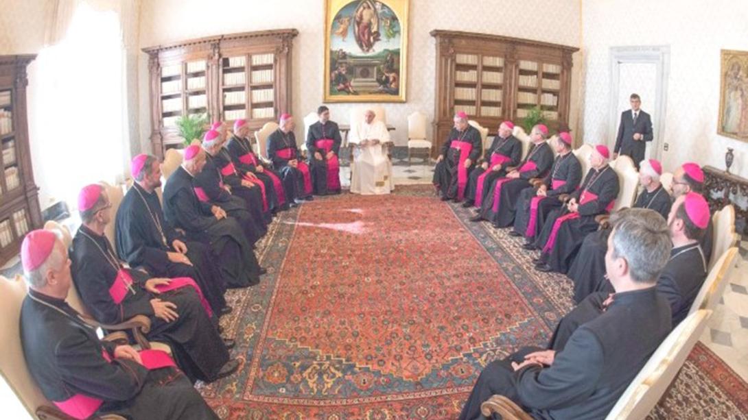 Ferenc pápa „majdnem teljesen biztos” romániai látogatásáról