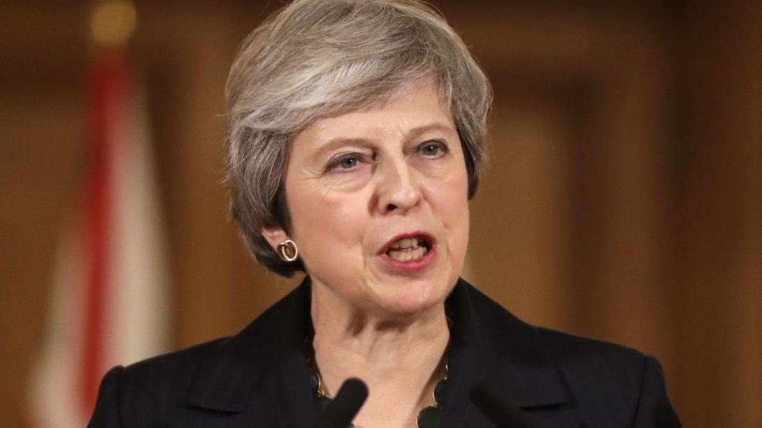 Theresa May: a Brexit után az EU-munkavállalók sem állhatnak „a sor elejére”