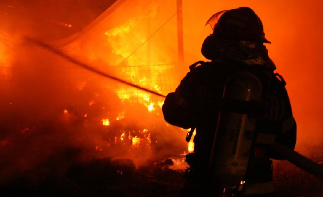 Halálos tűzeset Maros megyében