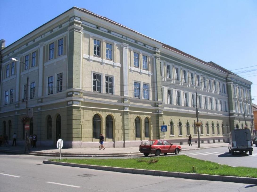 Jogerősen elutasították a sepsiszentgyörgyi Mikó Kollégium épületeinek a visszaszolgáltatását (FRISSÍTVE)