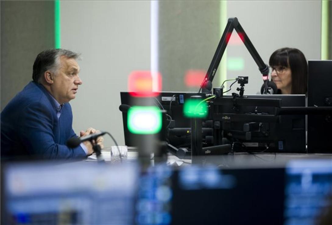 Orbán: véget ért a száz év magyar magány