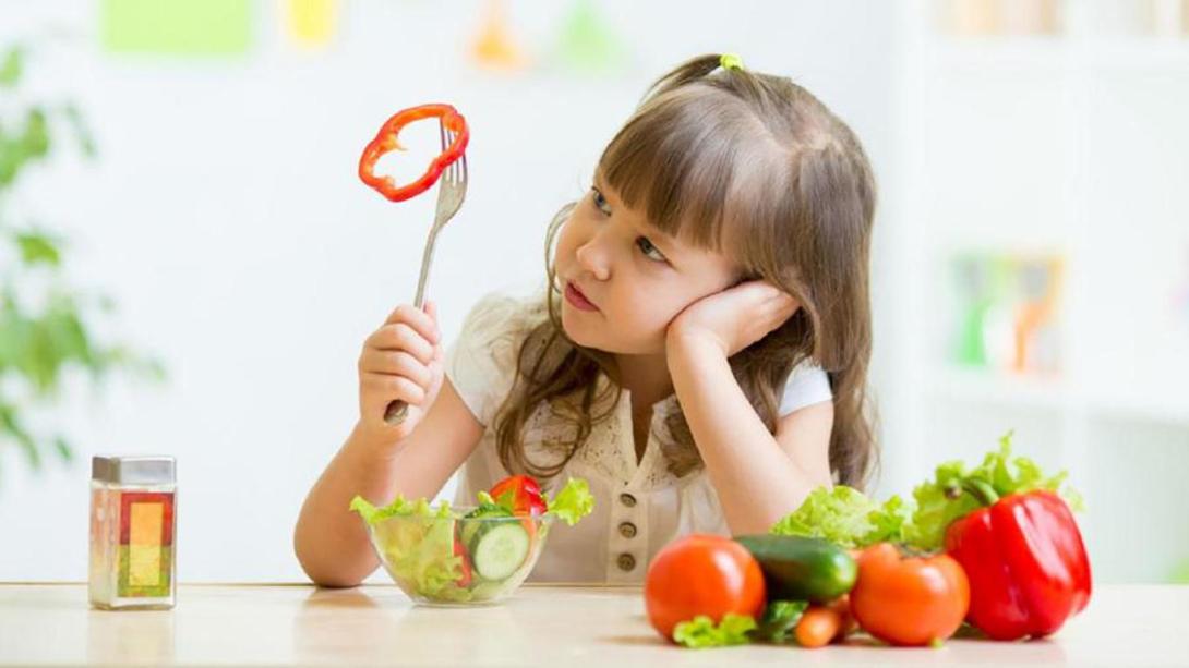 Kisgyerekkortól kell ismerkedni az egészséges táplálkozással