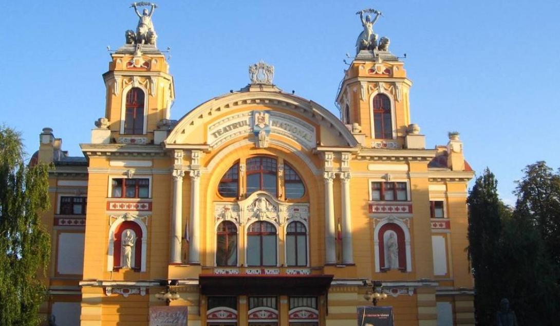 Nemzeti Színházak Fesztiválja Kolozsváron