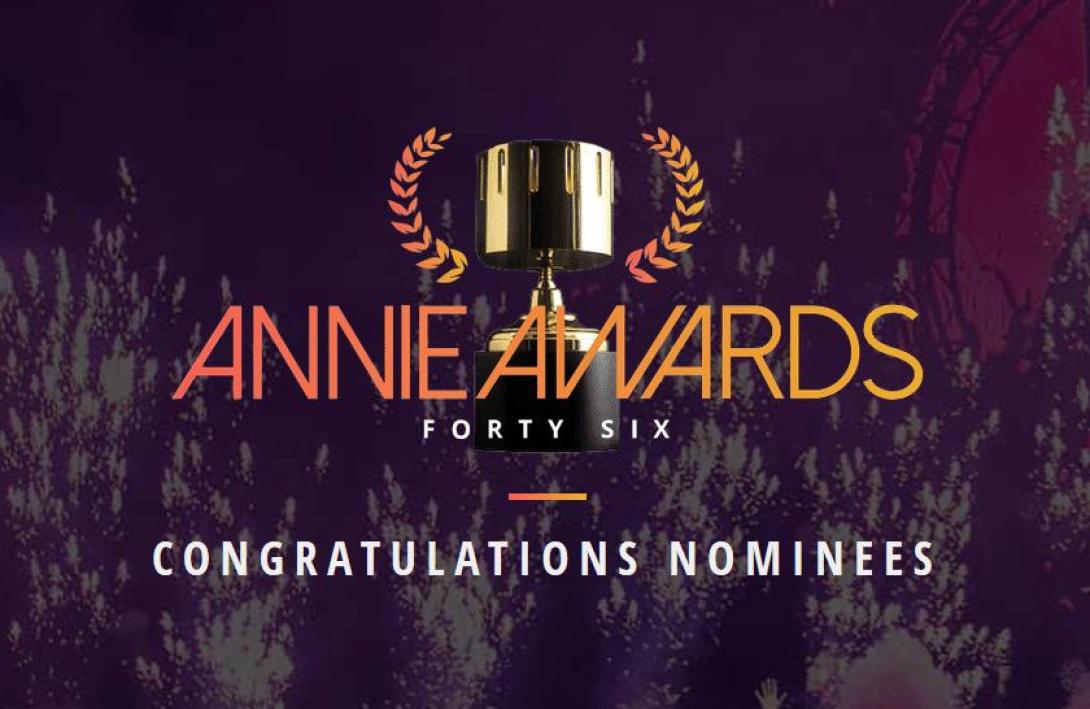Annie-díj – jelölést kapott a Ruben Brandt és a Solar Walk