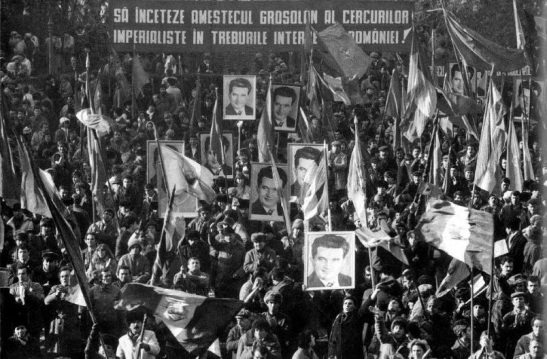 A Ceauşescu-korszak magyarságpolitikája 1965–1989