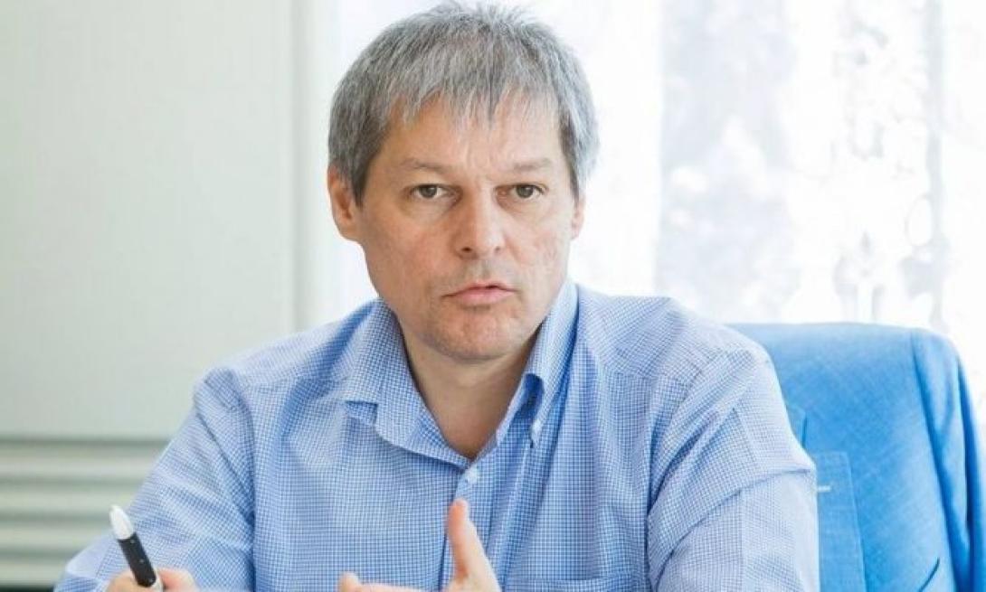 PLUS néven új pártot alapított  Dacian Cioloş