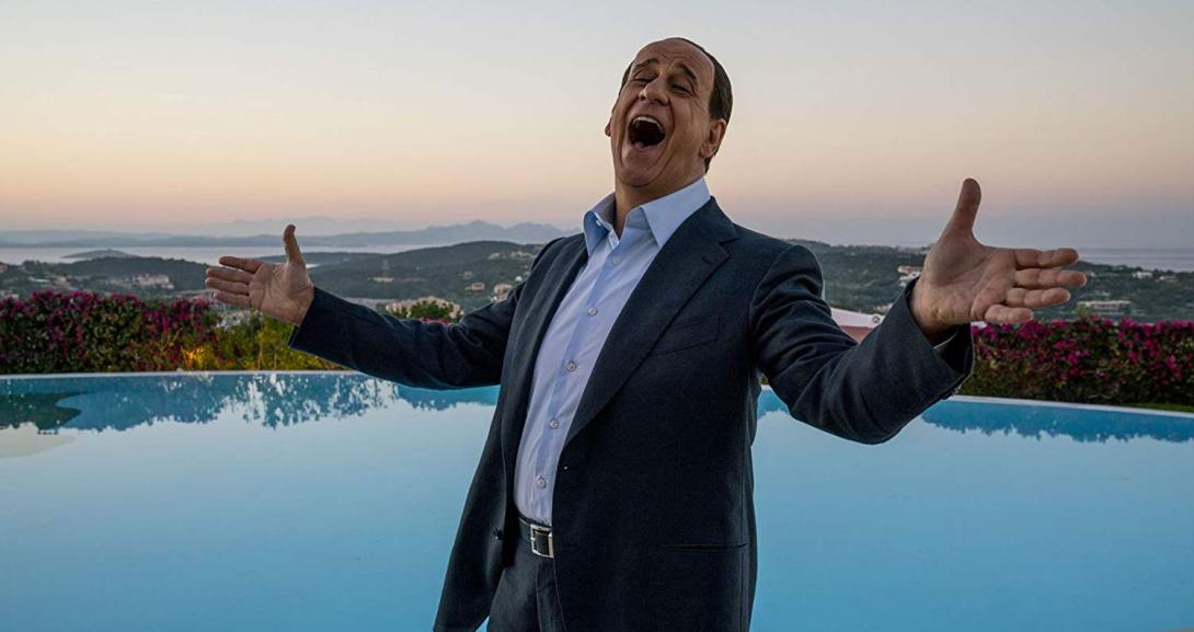 Toni Servillo élete legnehezebb szerepének tartja Berlusconi megformálását