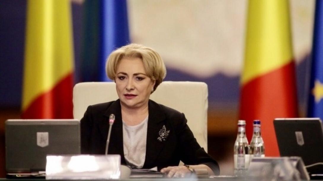 Dăncilă: elfogadjuk az adóügyi intézkedésekre vonatkozó sürgősségi kormányrendeletet